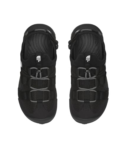 The North Face Explore Camp Sandał Tnf Black/Tnf Black 39